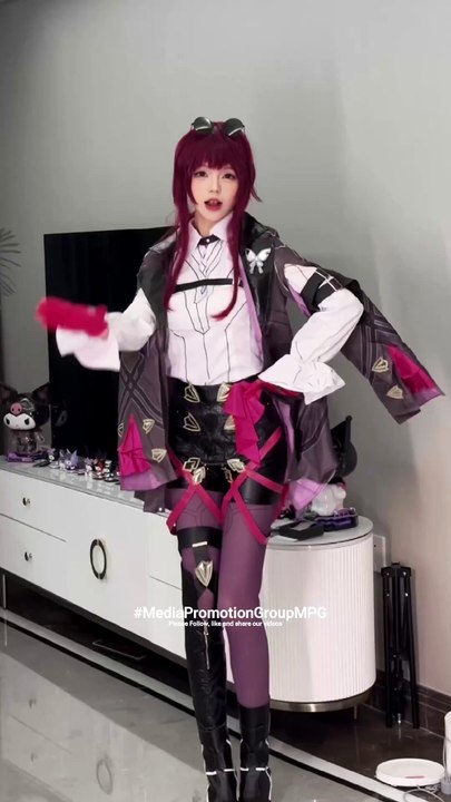 喜欢卡芙卡我们就是好朋友#崩坏星穹铁道#仙骸有终 #fyp #mediapromotiongroupMPG #Z2463412204A8  00069 - 喜欢卡芙卡我们就是好朋友#崩坏星穹铁道#仙骸有终 #fyp #mediapromotiongroupMPG #Z2463412204A8