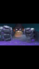 Astro Bot Niveau 5 : Comment Battre Mighty Chewy, le Gorille Géant ! 🐒💥