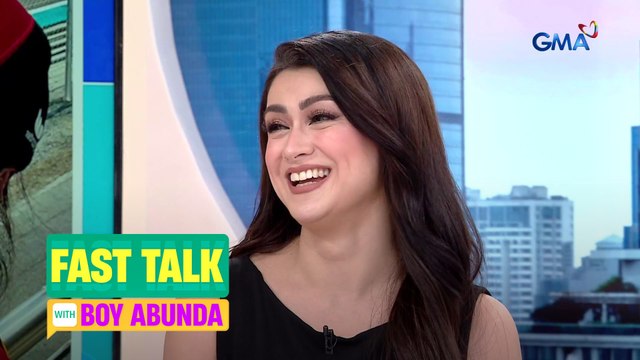 Fast Talk with Boy Abunda: Carla Abellana, si Brad Pitt ang kasama sa Abu Dhabi! (Episode 513)