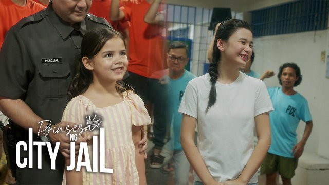 Prinsesa Ng City Jail: Mabuhay ang prinsesa ng Bagumbayan City Jail! (Episode 4)