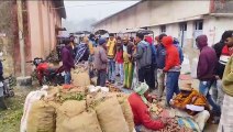 ফের খুন মালদায়৷ হাটে মাল বিক্রির জায়গা নিয়ে ঝামেলার জেরে খুন প্রাক্তন পঞ্চায়েত প্রধান৷