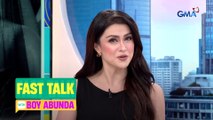 Fast Talk with Boy Abunda: Carla Abellana, may revelations tungkol sa ‘Widows’ War!’ (Episode 513)