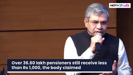 8th Pay Commission Approved By Govt, Announces Ashwini Vaishnaw