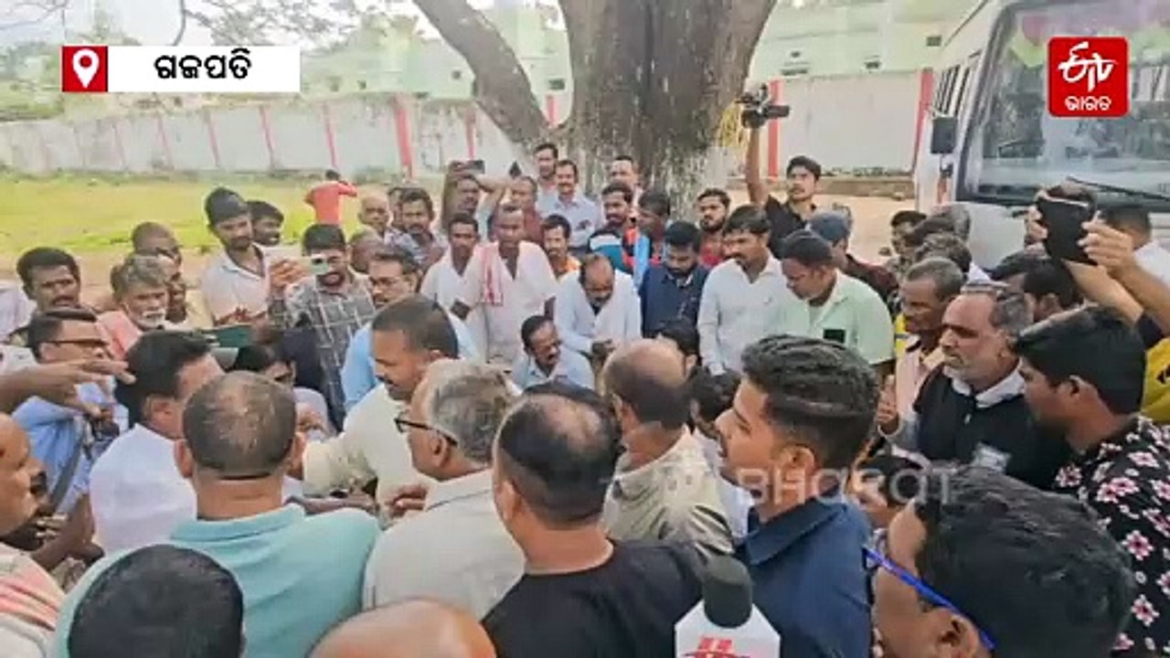 ଧାନ ମଣ୍ଡିରେ ଅବ୍ୟବସ୍ଥା ନେଇ ତାତିଲେ ଚାଷୀ, ପ୍ରଶାସନର ପ୍ରତିଶ୍ରୁତି