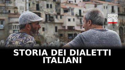 Storia dei dialetti italiani