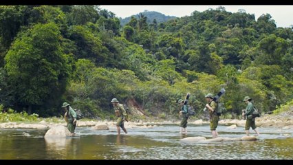[Phim Truyện] Những Người Viết Huyền Thoại - The Legend Makers (2013) || sự khắc nghiệt của thiên nhiên, sự tàn phá của chiến tranh và sự truy đuổi của quân Mỹ - Ngụy trong chiến tranh Việt Nam