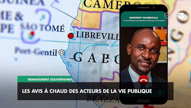 [#Reportage] Remaniement gouvernemental : les avis à chaud des acteurs de la vie publique