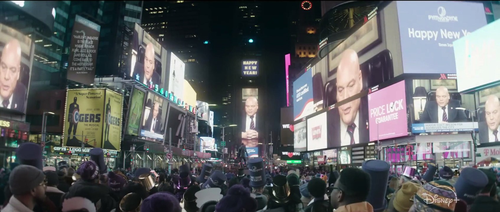 Marvel Television's Daredevil_ Born Again _ Official Trailer _ Disney+