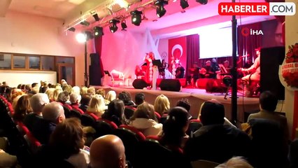Burhaniye'de Müzik Konseri Geliri Burs Olacak