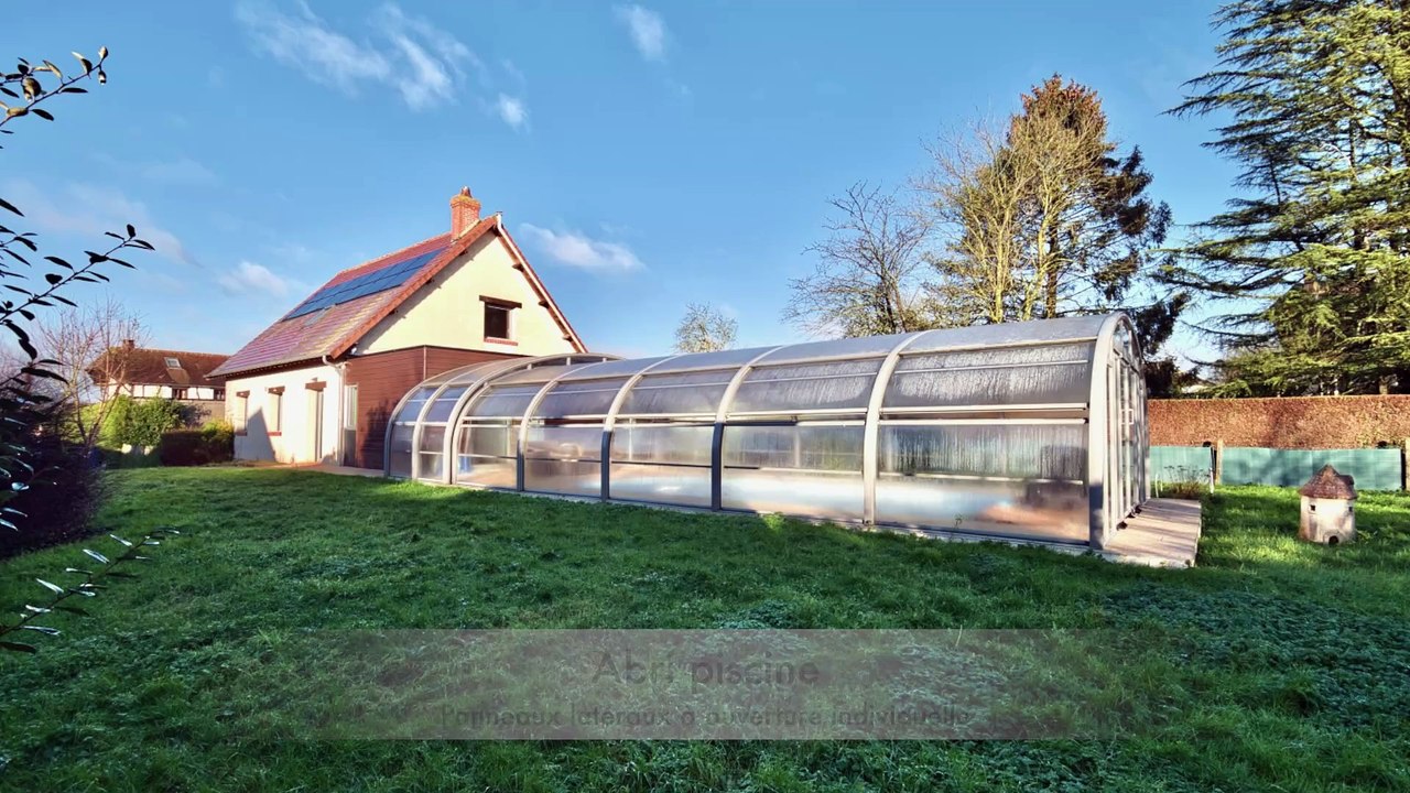 Vente maison Auzouville sur Ry