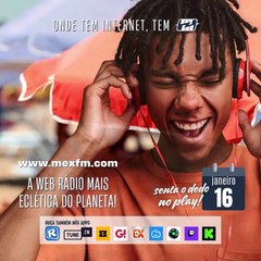 Bom dia (16/Jan/2025) #webradiomexfm #goodvibes #mexfm #mexnews #bomdia #quintafeirou