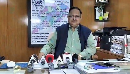 ଖୋର୍ଦ୍ଧା କାଇପଦର ଅଞ୍ଚଳରୁ HMPV ରୋଗୀ ଚିହ୍ନଟ ହୋଇଥିବା ନେଇ ଖବର ଭାଇରାଲ ପ୍ରସଙ୍ଗରେ।  ରାଜ୍ୟରେ HMPV ଆକ୍ରାନ୍ତ ନାହାନ୍ତି, ଜନସ୍ୱାସ୍ଥ୍ୟ ନିର୍ଦେଶକ।