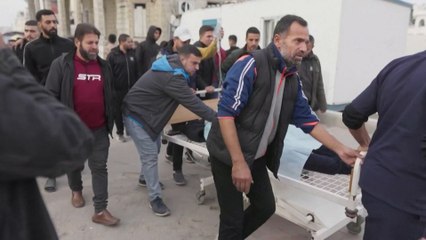 Israel continues airstrikes in Gaza despite ceasefire deal reached