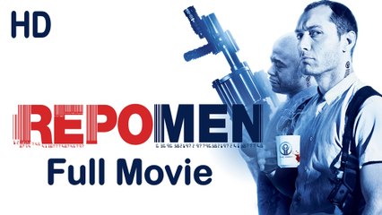 Repo Men (2010) Full Movie HD