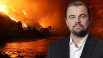 Hollywood Star Leonardo DiCaprio Donates $1 Million To Help LA Wildfire Victims