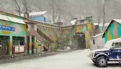Jammu and kashmir Weather Update