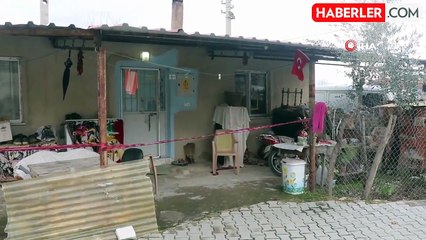 Anne-babasını darp eden adamı öldürmek için 8 yıl plan yaptı, 3 saniyelik görüntüden yakalandı