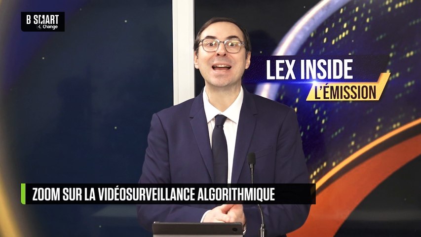 Vidéosurveillance algorithmique et données personnelles