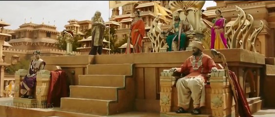 Bahubali 3 - Hindi Trailer