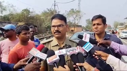 ଯୁବତୀଙ୍କୁ ଦୁଷ୍କର୍ମ ପରେ ହତ୍ୟା ଉଦ୍ୟମ ଅଭିଯୋଗ, ଗିରଫ ଦାବିରେ ଆନ୍ଦୋଳନ କଲେ ଗ୍ରାମବାସୀ (pkg)