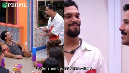 "Escândalos no BBB25: Romance, processos e polêmicas no reality agitam os bastidores"