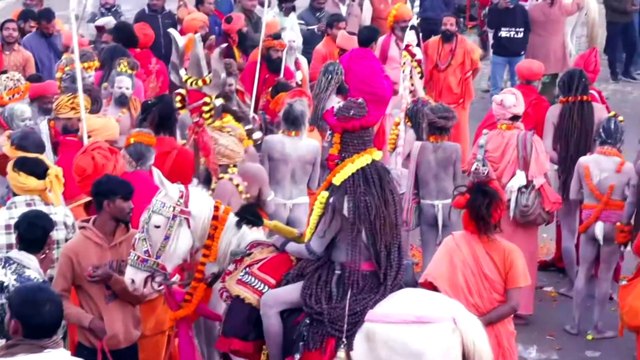 महाकुंभ की सजी है दुनिया | ॐ नमः शिवाय | Shiv Bhajan | Prayagraj Kumbh Mela
