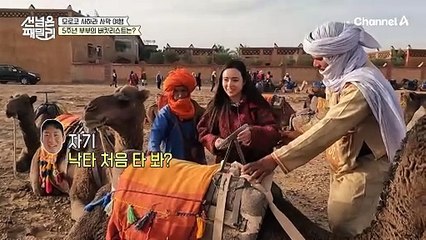 낙타 위에서 만나는 고요한 모래의 바다♥ 세계 최대 아열대 사막 '사하라 사막' 즐기기