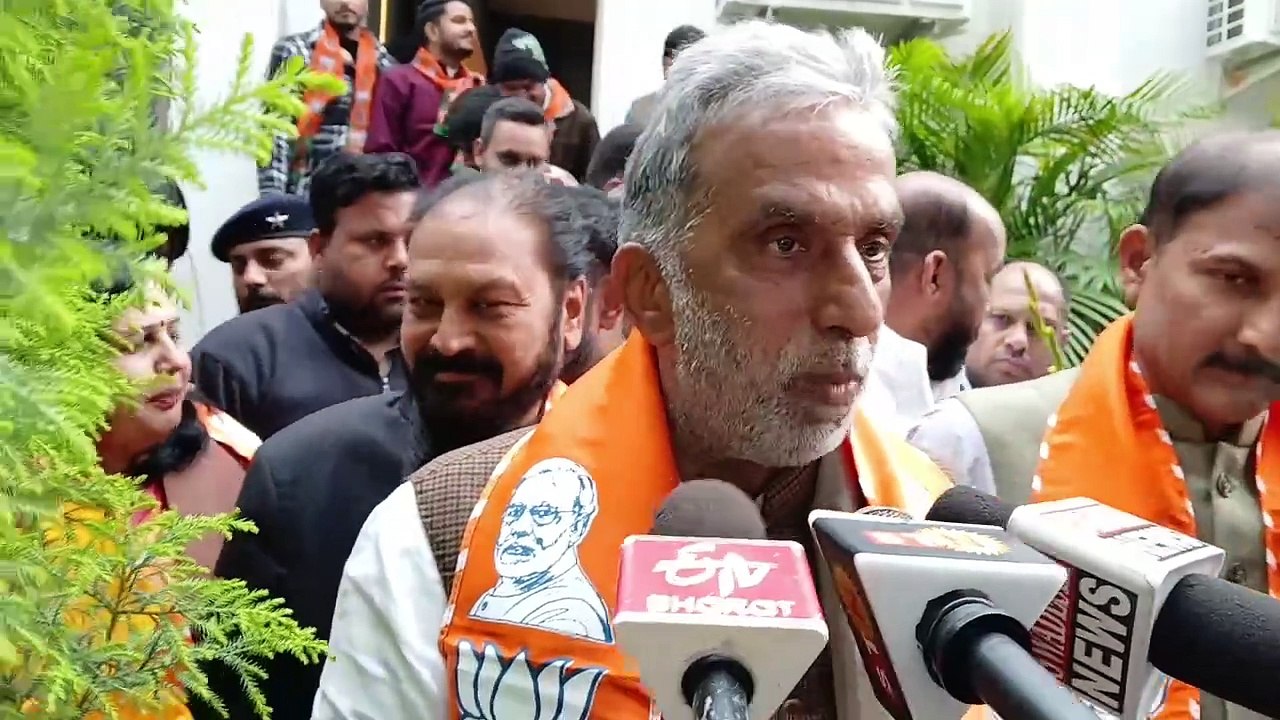 राहुल गांधी के RSS पर बयान का केंद्रीय मंत्री कृष्णपाल गुर्जर ने किया पलटवार, कहा- कांग्रेस को वोट की चोट दी, इससे गड़बड़ा गया उनका मानसिक संतुलन