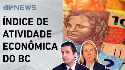 Prévia do PIB registra alta de 0,10% em novembro; Alan Ghani e Deysi analisam