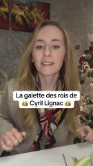 FOOD TEST : La galette des rois de 👑 Cyril Lignac 👑