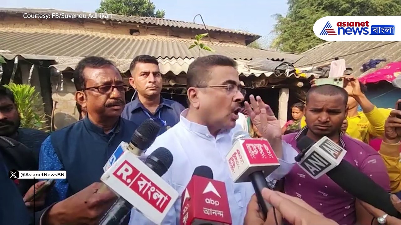 লক্ষ্মীর ভাণ্ডার দিয়ে কী হবে যদি লক্ষ্মীকে কেঁড়ে নেন মমতাকে আক্রমণ শুভেন্দুর