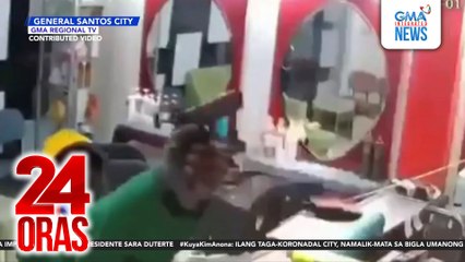 Negosyante, patay sa pamamaril ng 'di pa nakikilalang gunman | 24 Oras