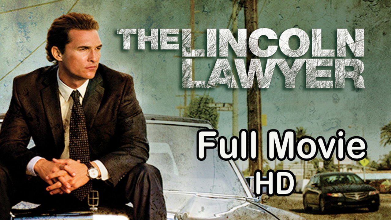 The Lincoln Lawyer (2011) Full Movie HD