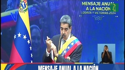 Maduro promete "nuevo Estado" con reforma constitucional en Venezuela