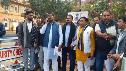 बजट पूर्व संवाद ! सीएम भजन लाल ने किया कर्मचारी संगठनों से प्री बजट संवाद, कर्मचारियों ने ये दिए सुझाव
