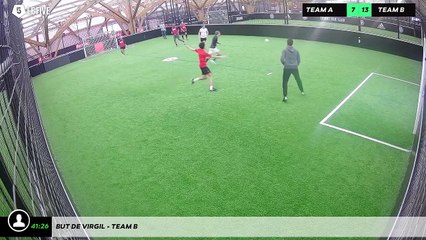 But de Virgil - Team B