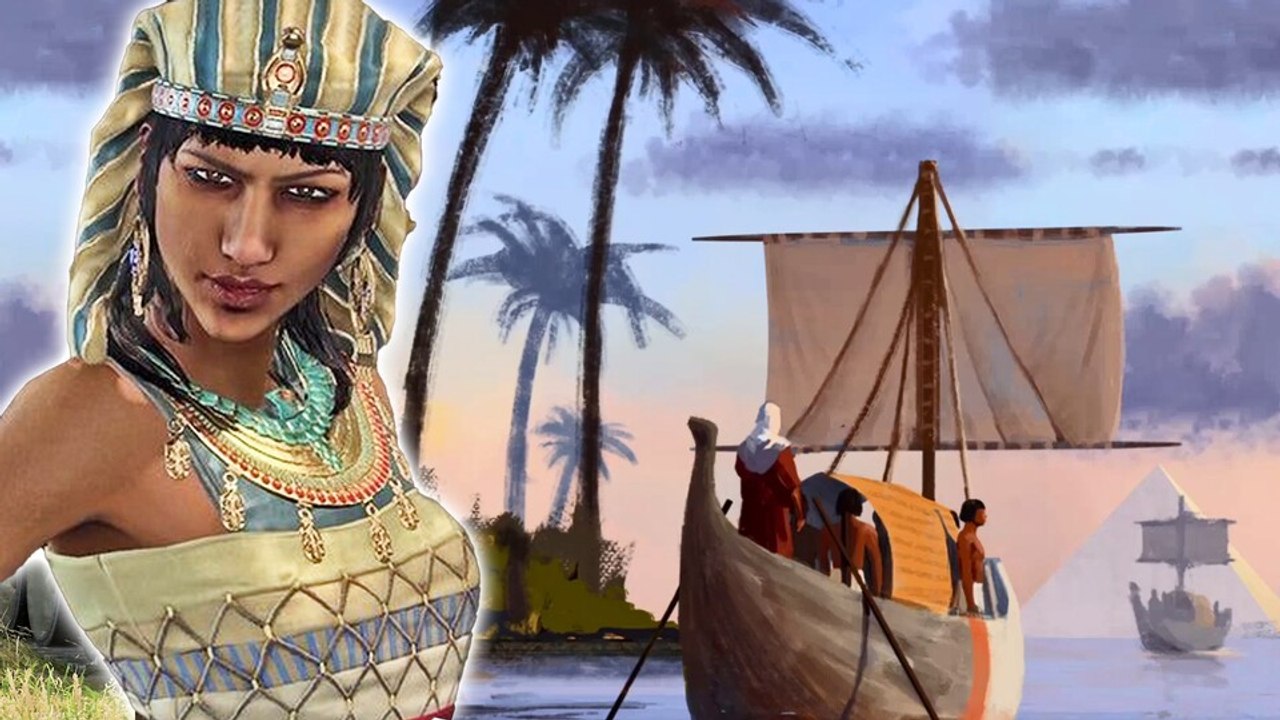 In Civilization 7 wechselt das Zeitalter und für uns ändert sich (fast) alles