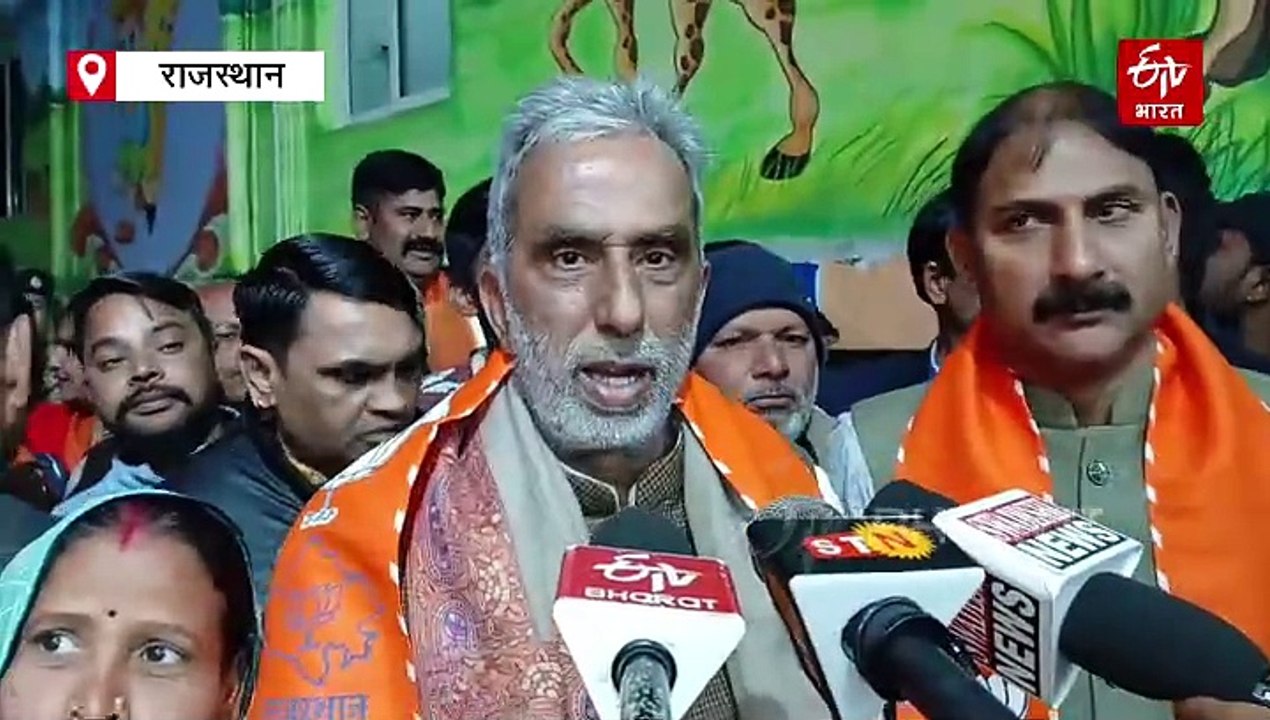 राहुल गांधी के RSS पर बयान का केंद्रीय मंत्री कृष्णपाल गुर्जर ने किया पलटवार, कहा- कांग्रेस को वोट की चोट दी, इससे गड़बड़ा गया उनका मानसिक संतुलन