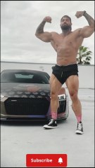 💪👌🚗horse power of the man