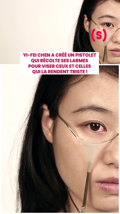 SIMONE - NEWS : Yi-Fei Chen a créé un pistolet...
