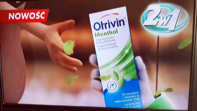 ABC - Fragment bloku reklamowego z wpadką - 10.2014