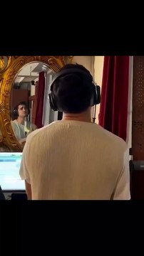 Как же красиво поет наш Мерт🖤Машаллах 🙈