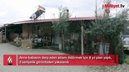 8 yıl intikam planı yaptı, uyurken av tüfeğiyle öldürdü!