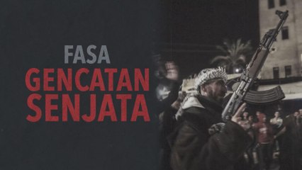 [INFOGRAFIK] Fasa Gencatan Senjata