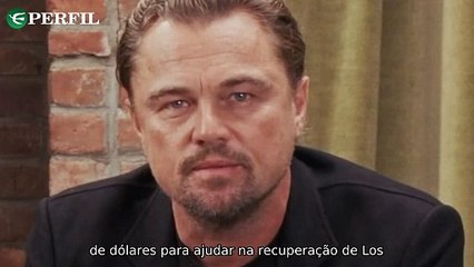 "Leonardo DiCaprio faz doação milionária, Aline alfineta produção e Gracyanne Barbosa leva tombo no BBB 25"