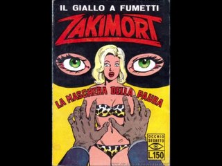 ZAKIMORT---LA MASCHERA DELLA PAURA