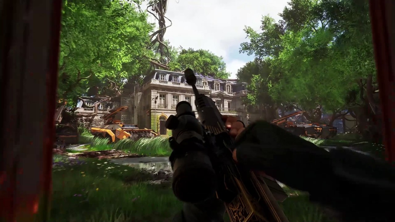 Forest Reigns - Gameplay Trailer