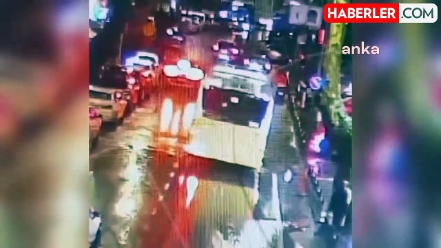 Sahte Çakar Takılı Otomobil Sürücüsü Yakalandı