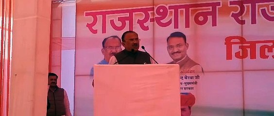 विधानसभा अध्यक्ष वासुदेव देवनानी ने कर्मचारियों के लिए दिया नया नारा , देशहित में करें काम और काम का लें पूरा दाम