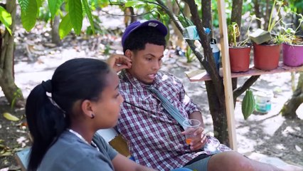 NADIE COMIA EN SU CASA POR LO SUCIOS QUE ELLOS ERAN